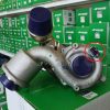 Турбина Jrone K03 Volkswagen 1.8 180 л.с. AWP, AWU, AWV, BKF, BNU